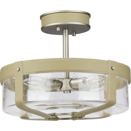 Progress Lighting Jeffrey Alan Marks Rockdance Collection Semi-Flush P350143-081